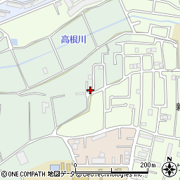 千葉県船橋市高根町986-5周辺の地図