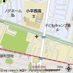 株式会社スタジオ・エム周辺の地図