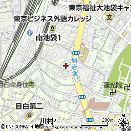 株式会社クリアックス　歌広場　本部周辺の地図