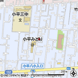 石川電工周辺の地図
