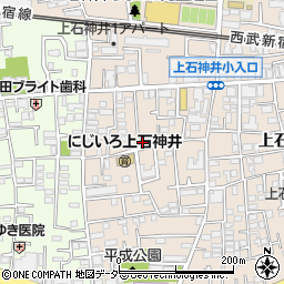 第１鶴寿荘周辺の地図