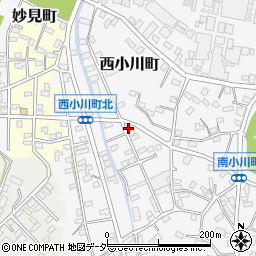 日本キリスト教団銚子教会周辺の地図