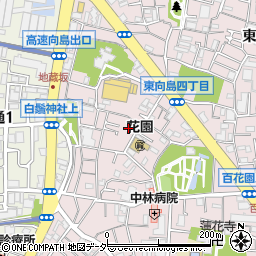 有限会社岡田打抜型　刃物製作所周辺の地図