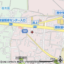 橋本建具工業周辺の地図