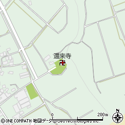 千葉県旭市蛇園612周辺の地図