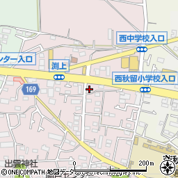 石田動物病院周辺の地図