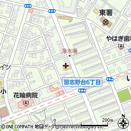 丸昌商事株式会社周辺の地図