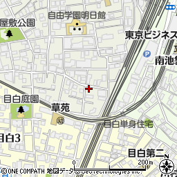 林設備設計周辺の地図