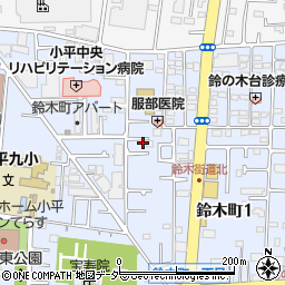 池田瓦店株式会社周辺の地図