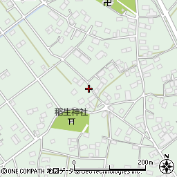 千葉県旭市蛇園3473周辺の地図