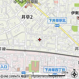 株式会社榎本工業所周辺の地図