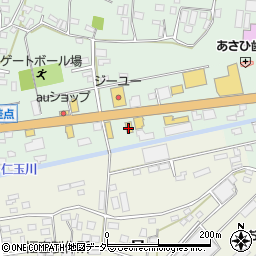 平和堂薬局　本店周辺の地図