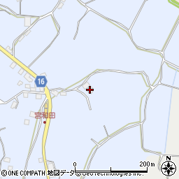 千葉県匝瑳市大浦428周辺の地図