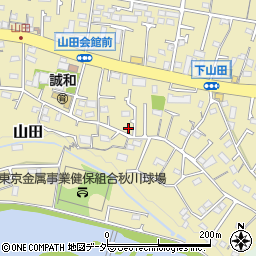 赤帽無双運送周辺の地図