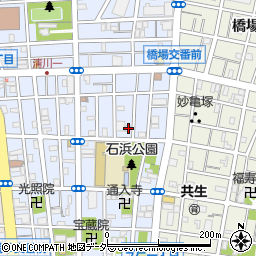 臼井商事株式会社周辺の地図