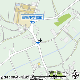 千葉県船橋市高根町2664周辺の地図