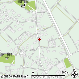 千葉県旭市蛇園3494周辺の地図