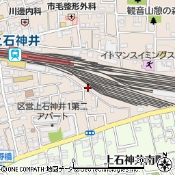 株式会社東日本環境アクセス西武事業所周辺の地図