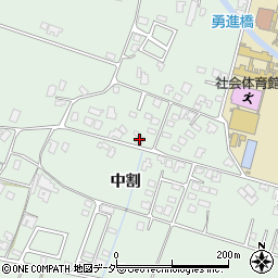原田建設合資会社周辺の地図