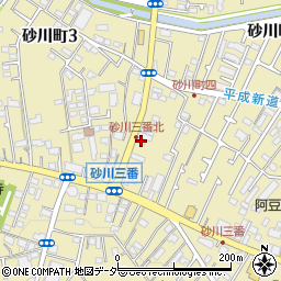 矢野自動車周辺の地図