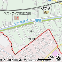 小菅不動産鑑定事務所周辺の地図
