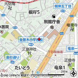 株式会社ヨシダタロウ商品流通センター周辺の地図