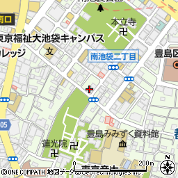 株式会社メディア出版東京支社周辺の地図