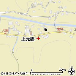 東京都西多摩郡檜原村397周辺の地図