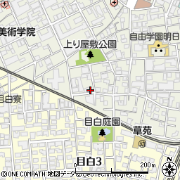 青井商事株式会社　事務所周辺の地図