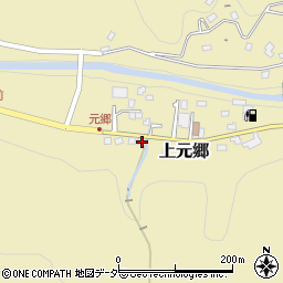 東京都西多摩郡檜原村411周辺の地図