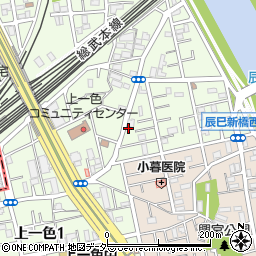木村建具店周辺の地図