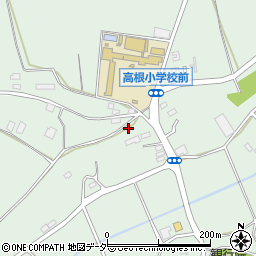 千葉県船橋市高根町2654周辺の地図