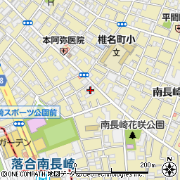 有限会社小松原商店周辺の地図