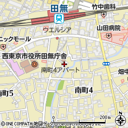昭和オート販売株式会社周辺の地図
