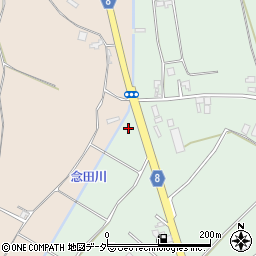 千葉県船橋市高根町2232-1周辺の地図