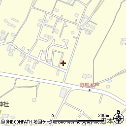 サンスクエア成田１周辺の地図