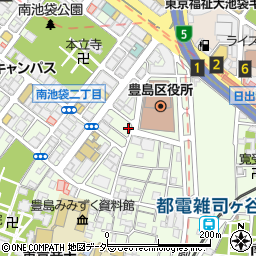 株式会社日本技術ビルサービス周辺の地図