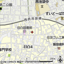和田大理石工場周辺の地図