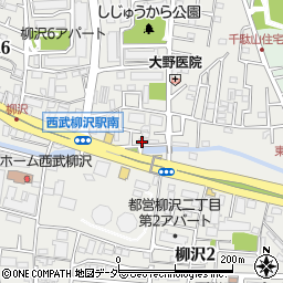 有限会社脇坂パン粉店周辺の地図