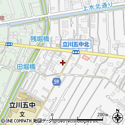 株式会社山本玉翠園周辺の地図