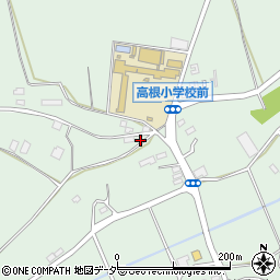 千葉県船橋市高根町2629周辺の地図