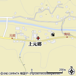 東京都西多摩郡檜原村403周辺の地図