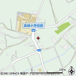 千葉県船橋市高根町2662-1周辺の地図
