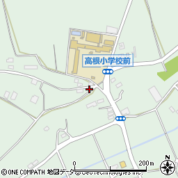 千葉県船橋市高根町2627周辺の地図
