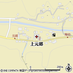 東京都西多摩郡檜原村404周辺の地図