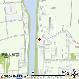 伊藤土木倉庫周辺の地図