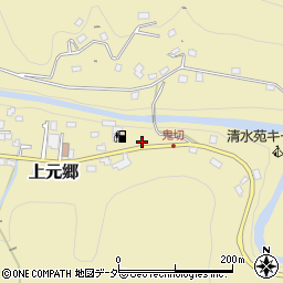 東京都西多摩郡檜原村5264周辺の地図