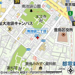 株式会社トヨタビルテクノサービス周辺の地図