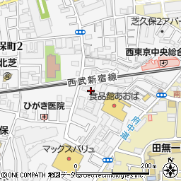 有限会社藤栄産業周辺の地図