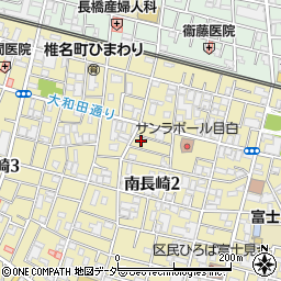 佐藤荘周辺の地図